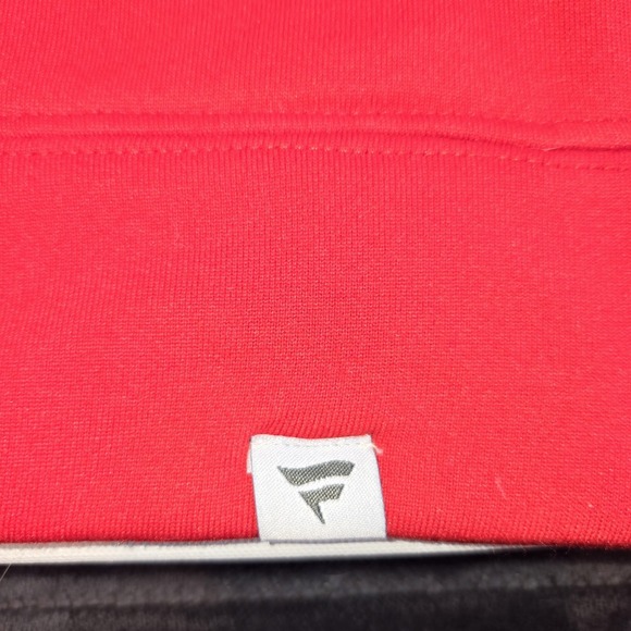 Fanatics St. Louis Cardinal Red Full Zip Hoodie Sweatshirt Mens Size‎ XL - Picture 5 of 10
